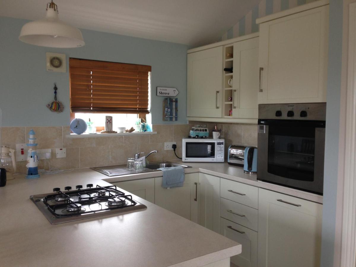 Wild Atlantic Way...Cosy Log Cabin Villa Greencastle  Exterior foto